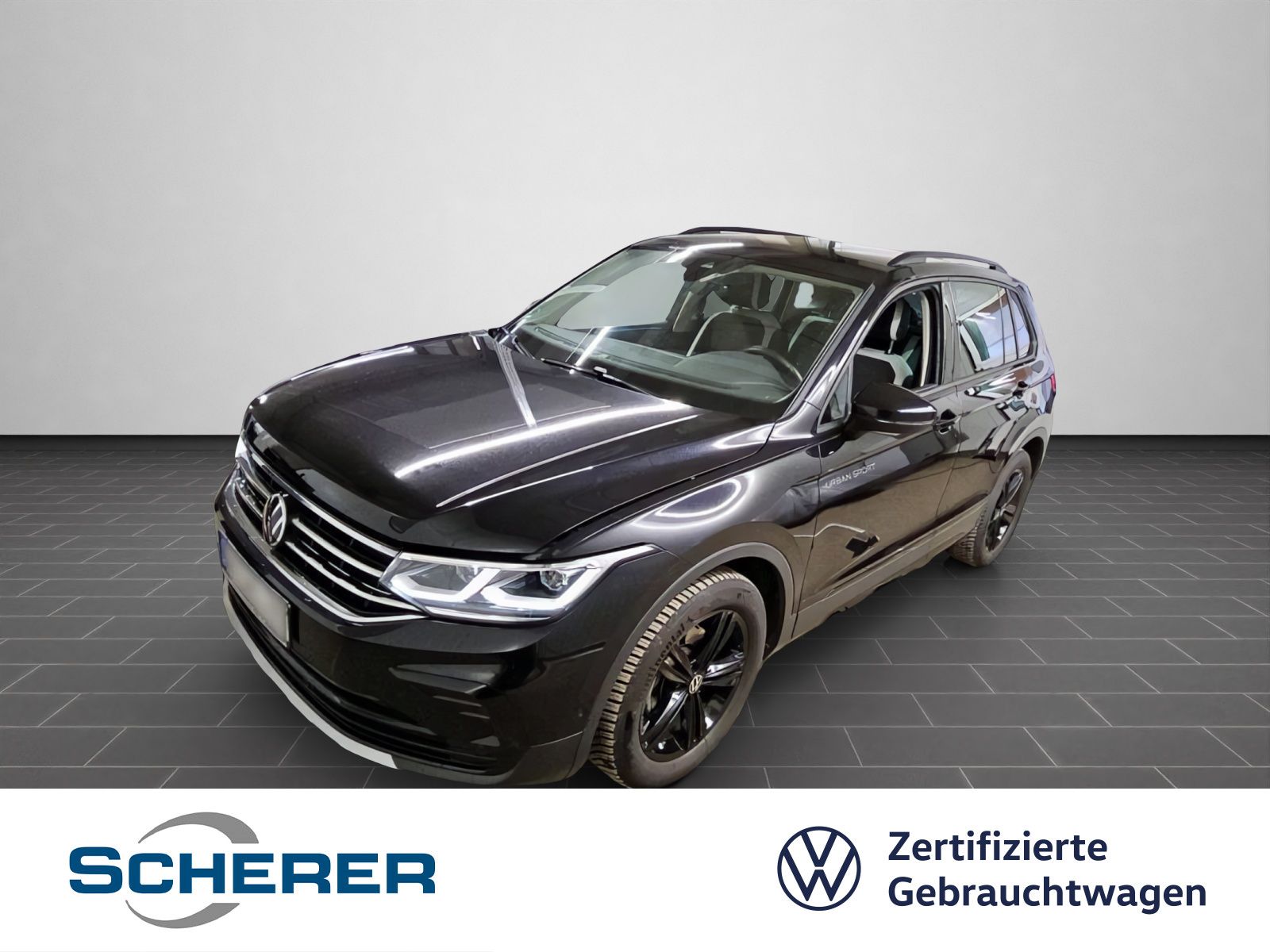 Volkswagen Tiguan Urban Sport 1,5 TSI | ACC | Anschlussgara