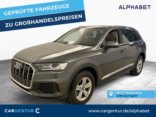 Audi Q7 50 3.0 TDI quattro 360° Virtual Matrix Pano