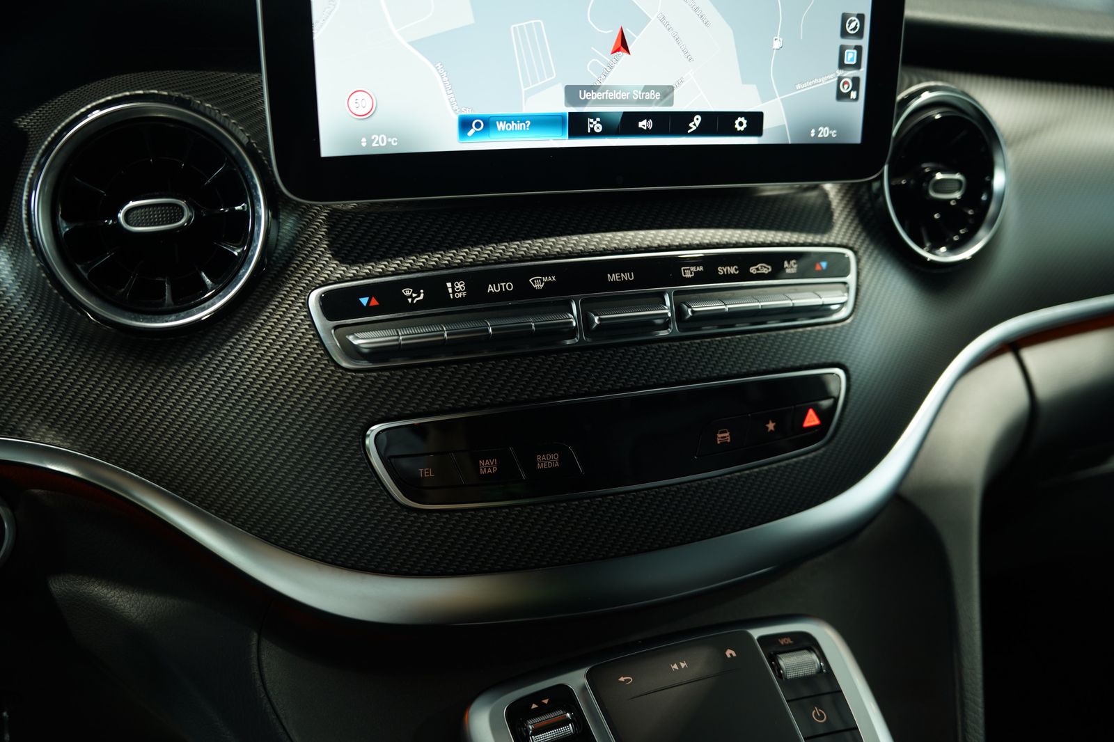 Mercedes Benz V 300