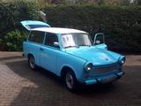 Trabant Kombi P 601 - Trabant aus 1985