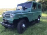 Nissan Seltener Patrol L60 !!! - Nissan Patrol mit Benzin-Antrieb
