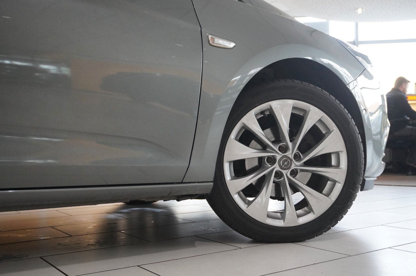 Fahrzeugabbildung Opel Astra K ST 1.4T INNOV. NAVI/LED/KAMERA/SPORT/AHK