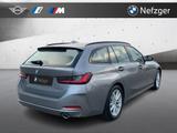 BMW 318 i Touring AHZV Park-Assis Sportsitze - BMW 318: Automatik