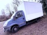 Iveco 50C17 - Iveco Diesel Koffer 50c