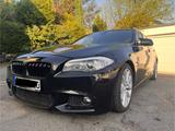 BMW 525 530d F11 M-Paket Vollausstattung P... - BMW 525 mit Diesel-Antrieb: Kombi, Automatik, 525d F11