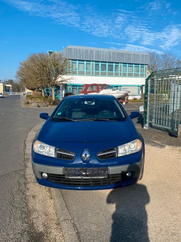 Renault Megane II Coupe / Cabrio Avantage