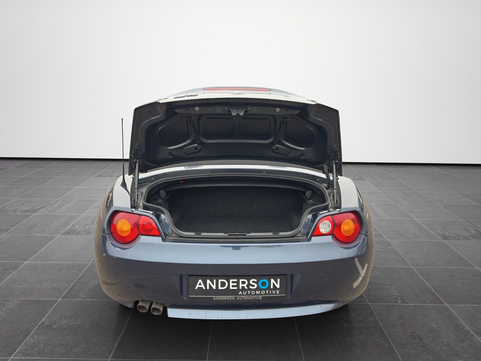 Fahrzeugabbildung BMW Z4 ROADSTER 2.5i LEDER KLIMA SITZH MEMORY 1.HD