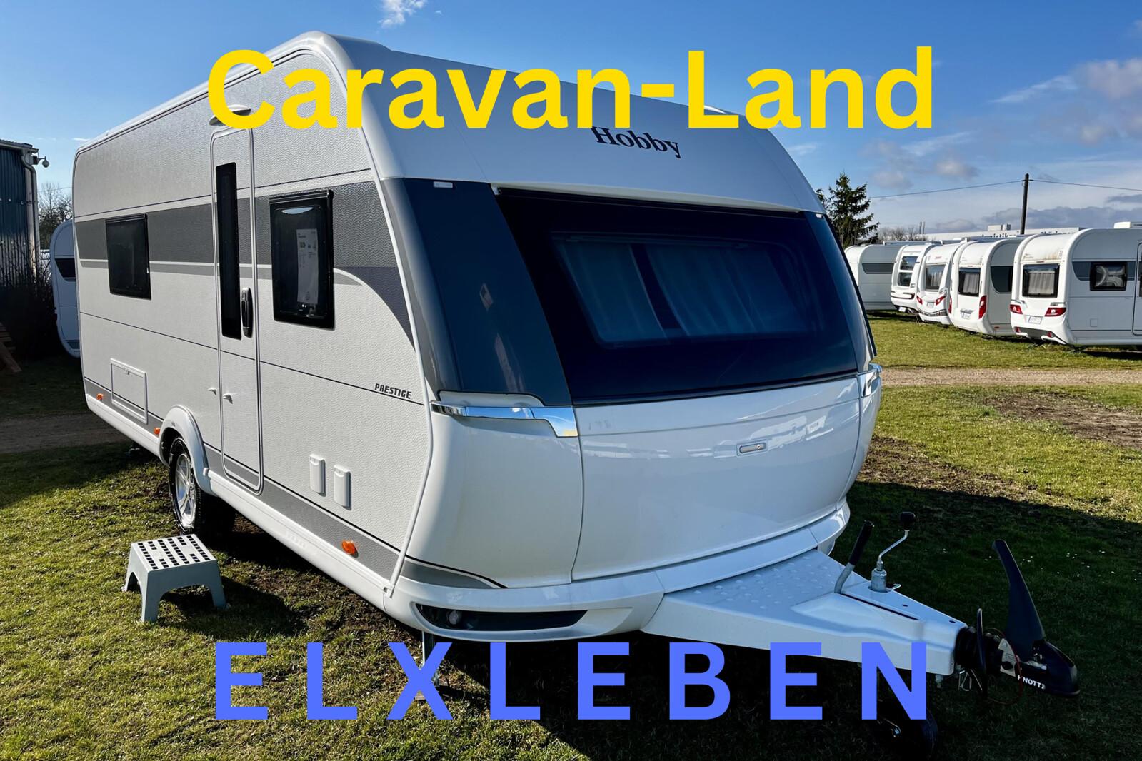 Hobby Prestige 560 WLU 