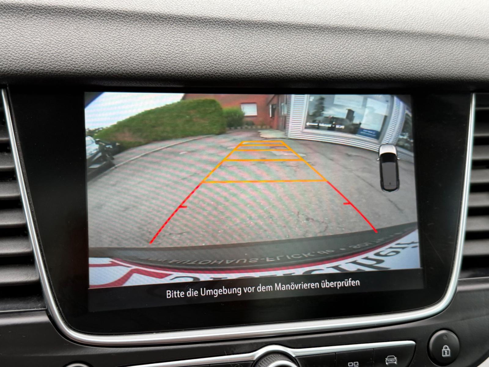 Opel Grandland Innovation/Navi/LED/Leder/Keyless/Pano
