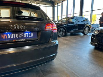 MYAUTOCENTER – Gebraucht- und Jahreswagen mit Werkstattservice in Pfaffenhofen Audi A3 Sportback*S-LINE*BI-XENON*KLIMAATIK*LEDER*