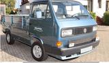 Volkswagen T3 Pritsche SAHNESTÜCK!!! - Volkswagen T3