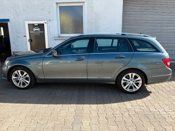 Mercedes C 180 - 8