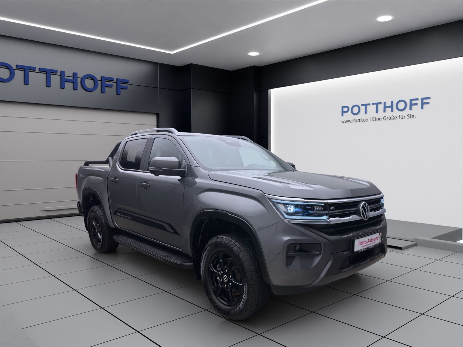 Volkswagen Amarok - Bild 6