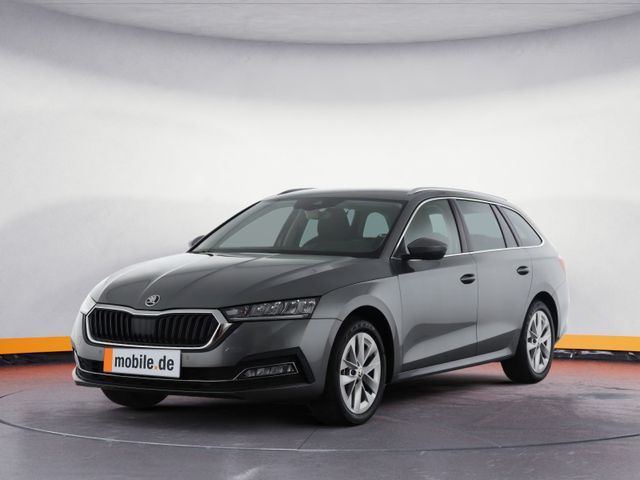 Skoda OCTAVIA COMBI 2.0 TSI DSG 4x4 STYLE | NAVI | AHK