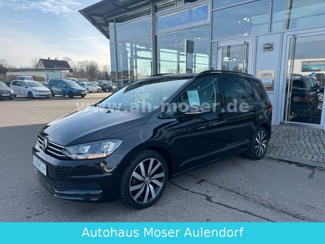 Volkswagen Touran Comfortline  7SITZE/NAVI/SH/MULTIMEDIA