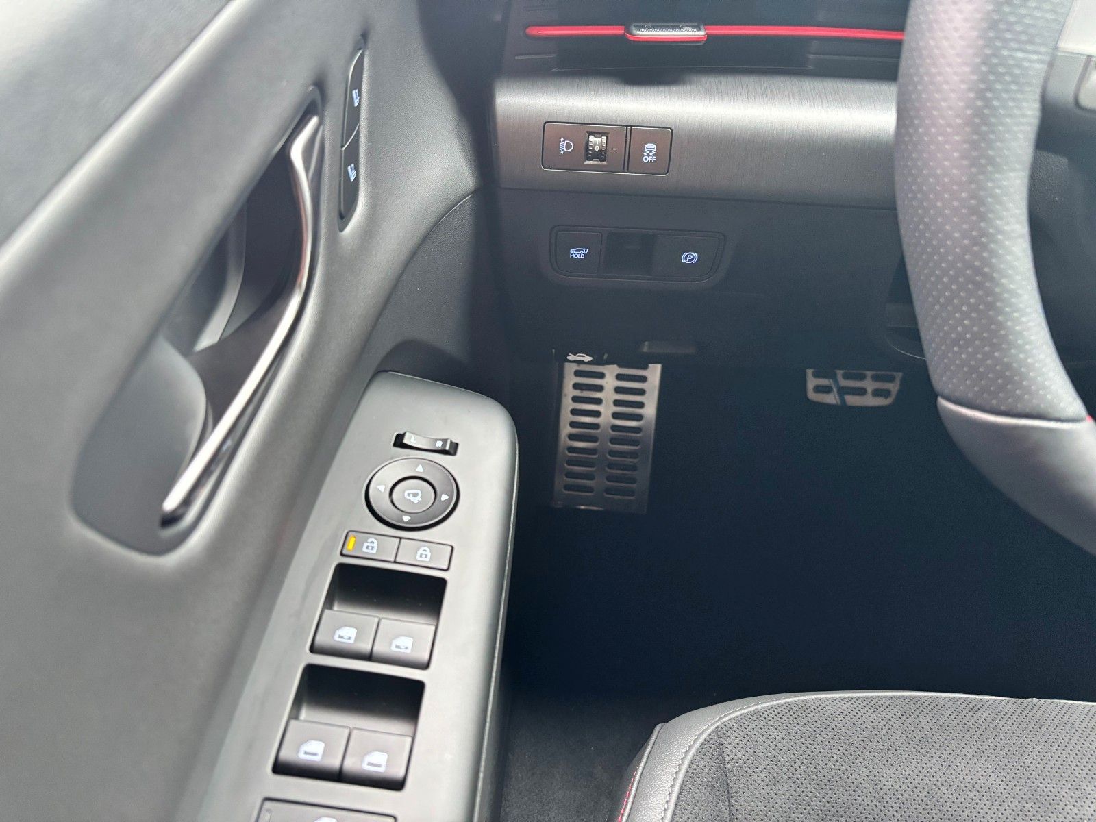 Fahrzeugabbildung Hyundai Kona Elektro 64 N Line X 360,HUD,Kamera,LED,Navi