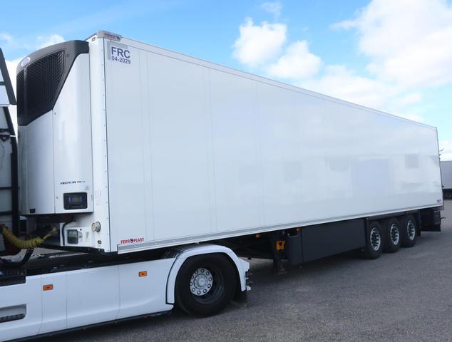 Schmitz Cargobull SKO 24 dublu nivel Carrier Vector HE 19