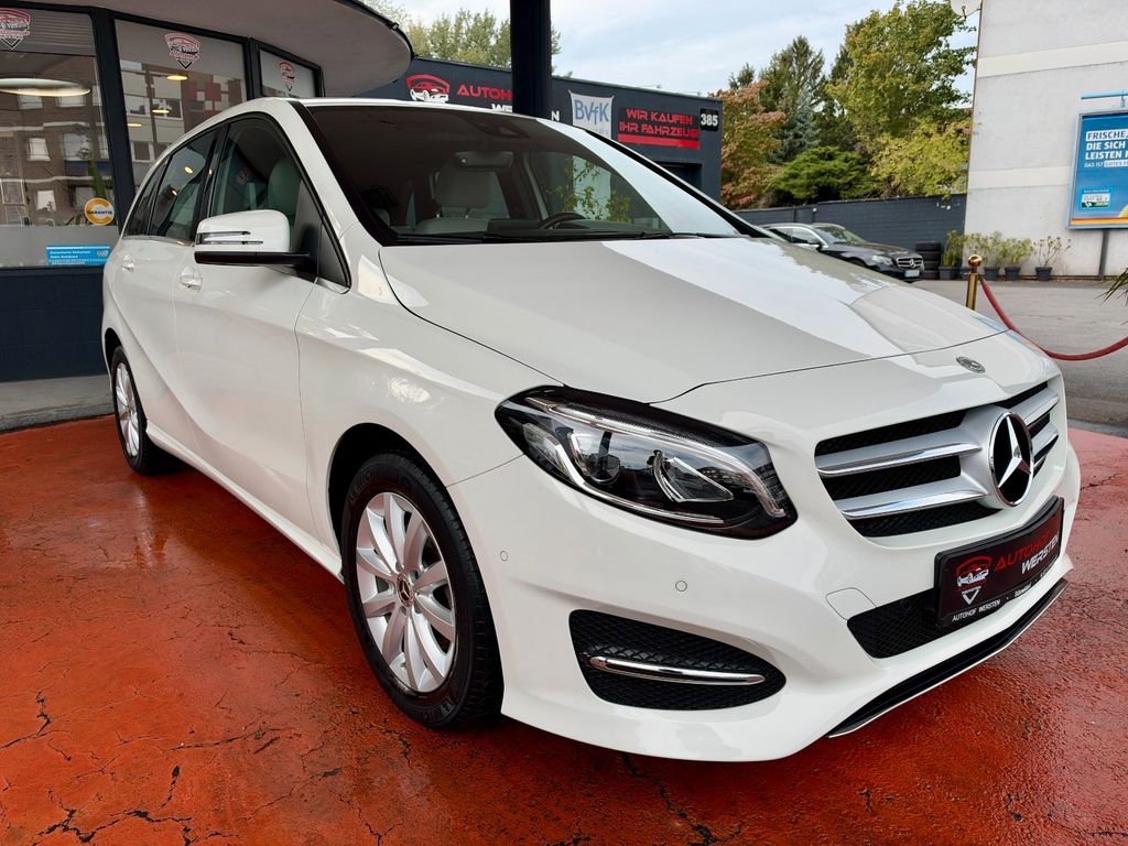 Image of Mercedes-Benz B 180