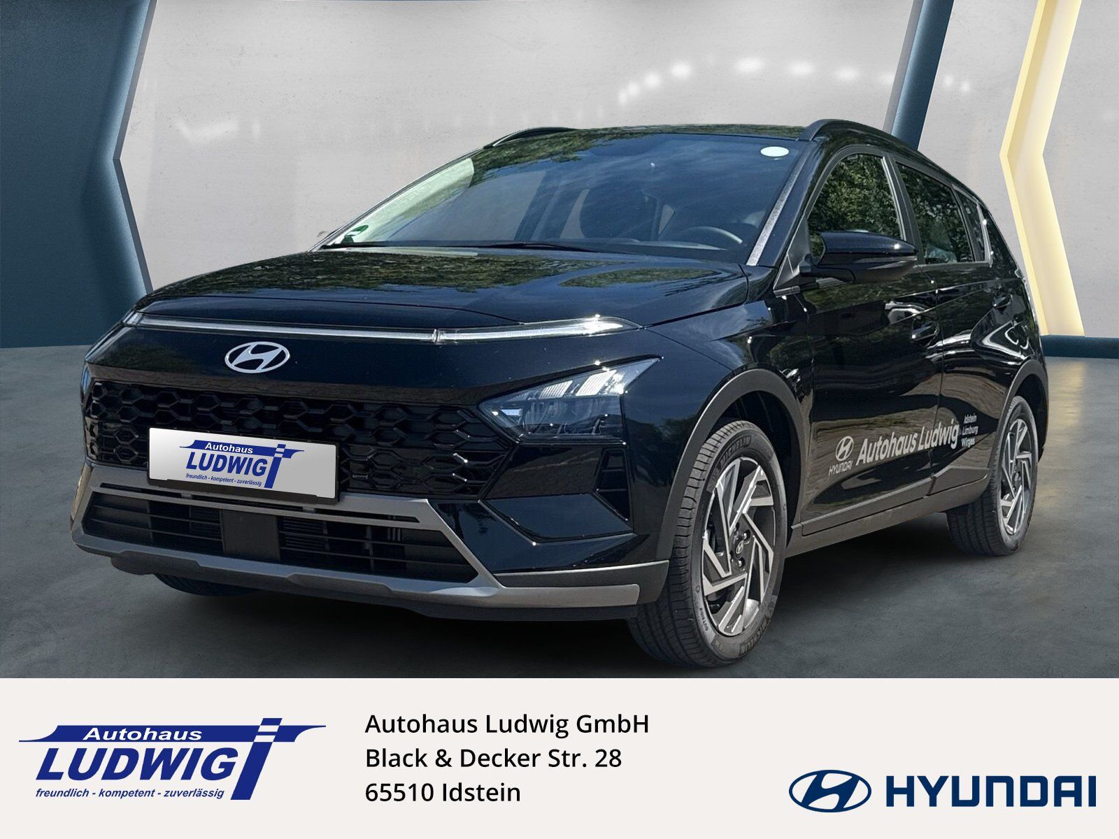 Hyundai Bayon