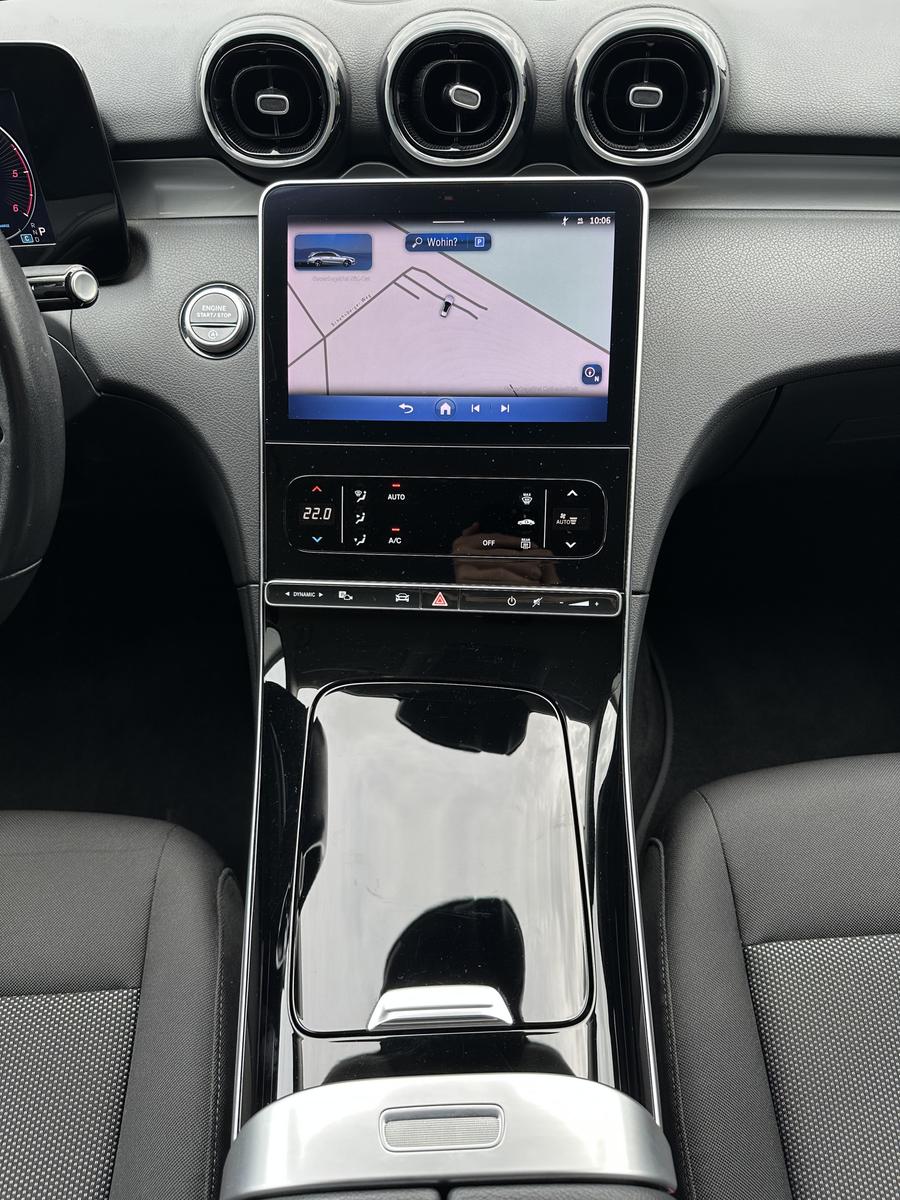 Mercedes-Benz C-Class d T Business 9G-TRONIC NAV+LED+ACC+KAMERA, миниатюра 14
