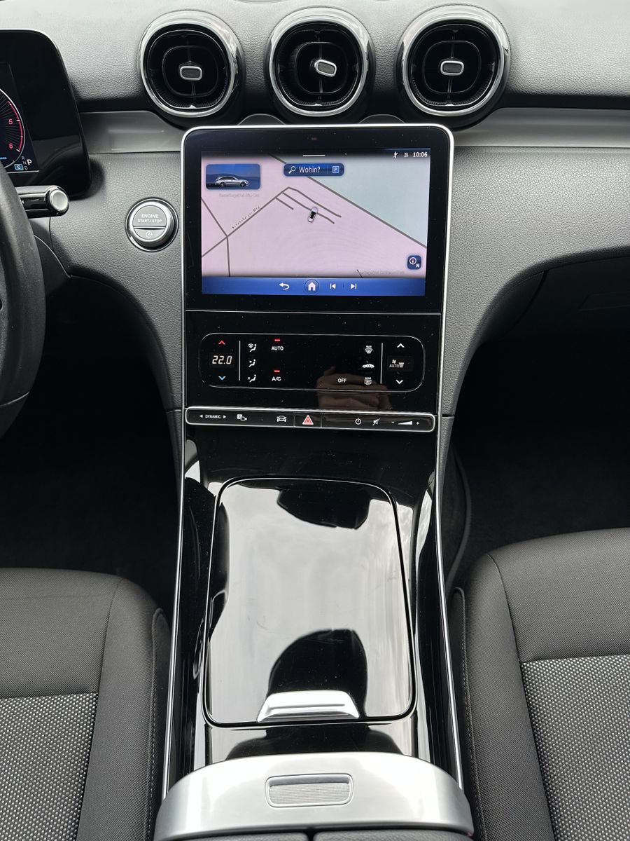 Fahrzeugabbildung Mercedes-Benz C 200d T Business 9G-TRONIC NAV+LED+ACC+KAMERA
