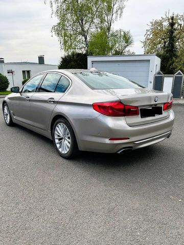 BMW 540i XDRIVE