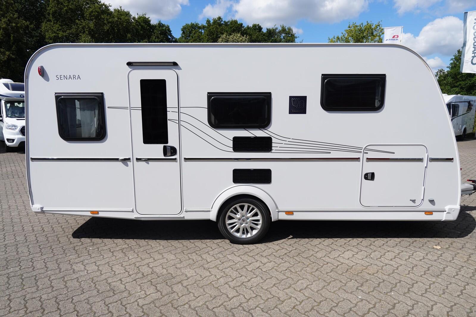 Tabbert Senara 460E 2.3 Herbstaktion