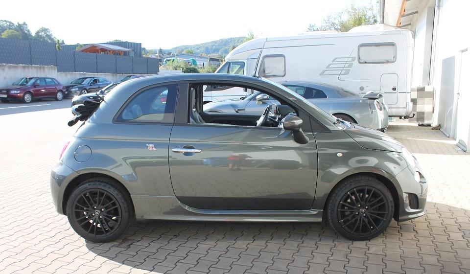 Abarth 500C