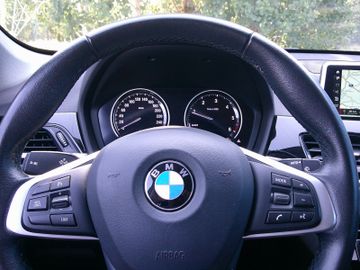 BMW X1 sDrive 18 d xLine