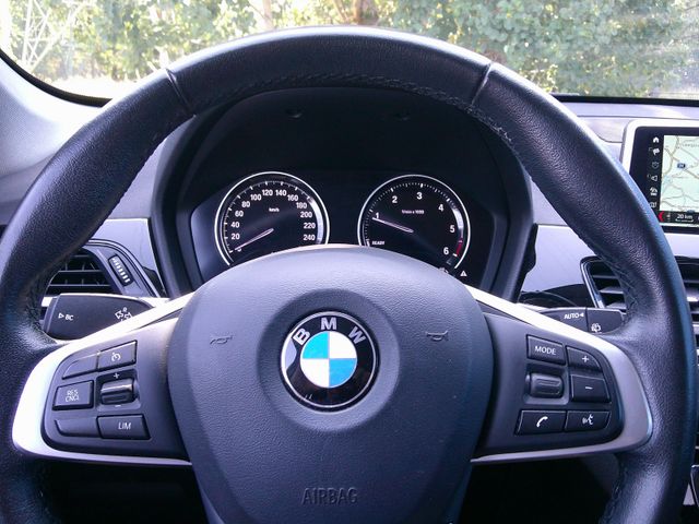 BMW X1 sDrive 18 d xLine