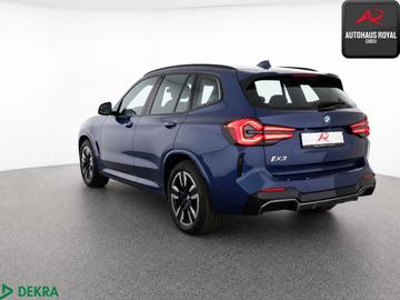 2023 BMW IX3 照片 2