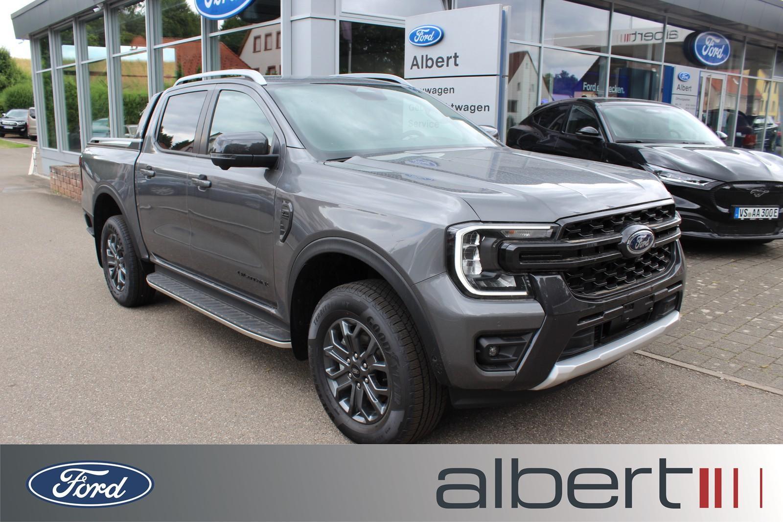 Ford Ranger Wildtrak 3.0l EcoBlue elektr.ROLLO/ACC/36