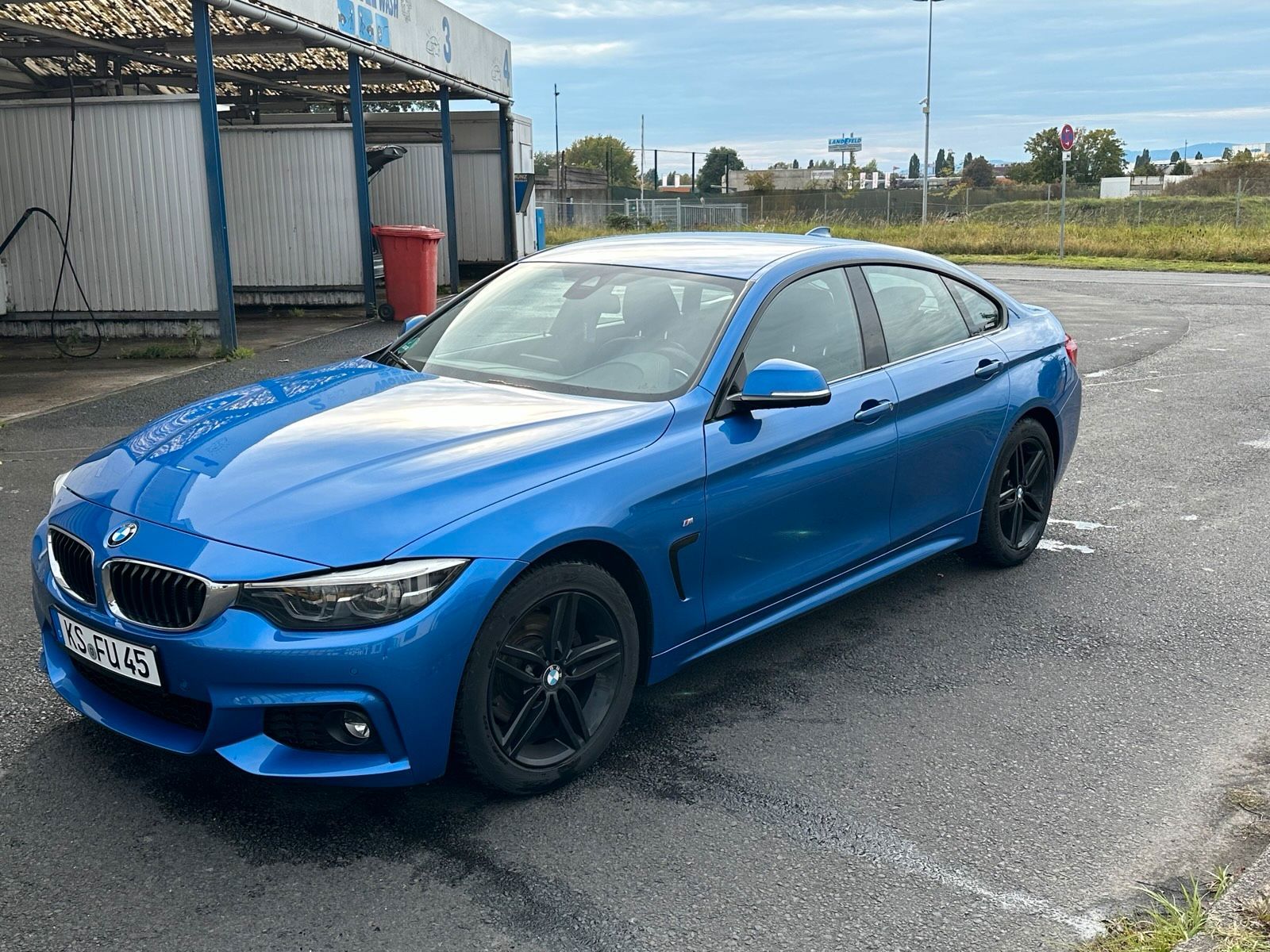 BMW Bmw 420d Gran Coupe