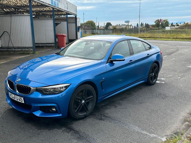 BMW Bmw 420d Gran Coupe