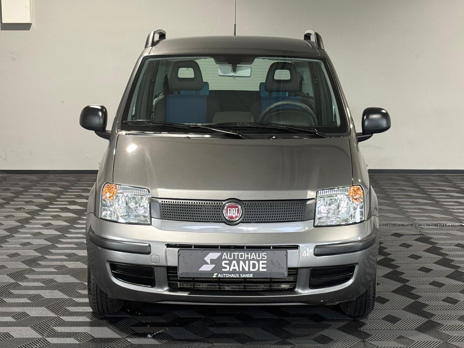 Fiat Panda 1.2 8V MyLive *2.HAND*KLIMA*19.000 KM*
