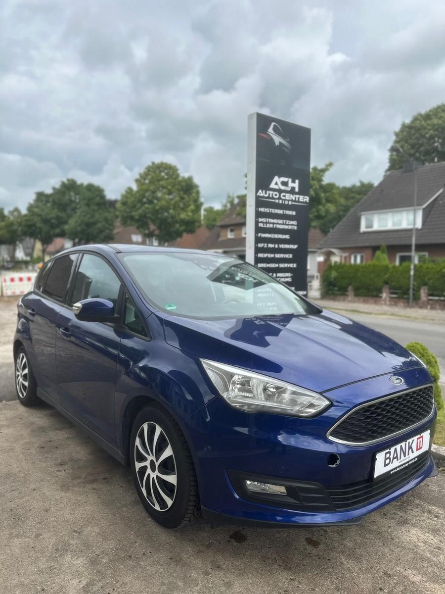 Ford C-MAX Cool & Connect (NAVI~KAM~GARANTIE)