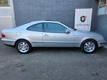 1997 Mercedes-BENZ CLK 照片 8