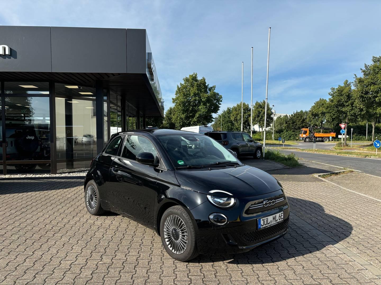 Fiat 500e Neuer 500 MY22 ICON 2022