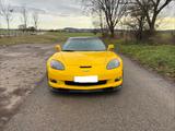 Corvette Z06 mit Z07 Paket Keramik - 2. Hand Liebhaber - Corvette: Gelb