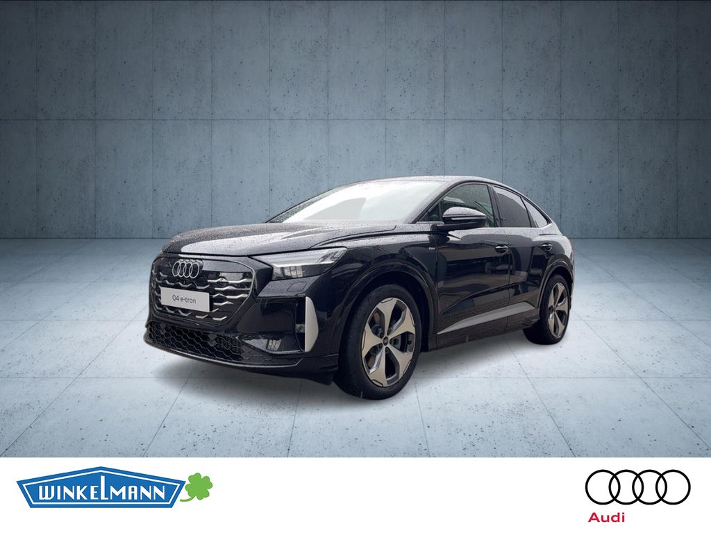 Audi Q4 e-tron Sportback performance TECH PLUS 360° A