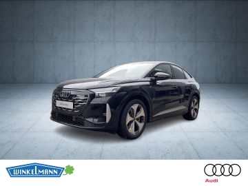 Audi Q4 e-tron Sportback performance TECH PLUS 360° A