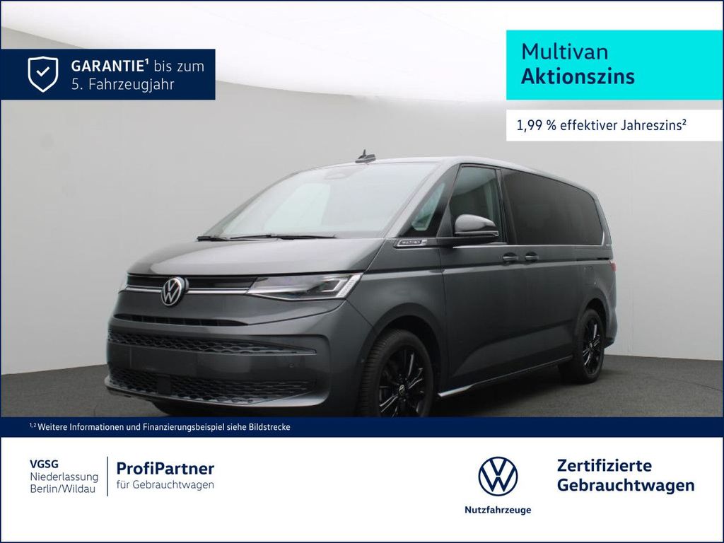 Image of Volkswagen T7 Multivan