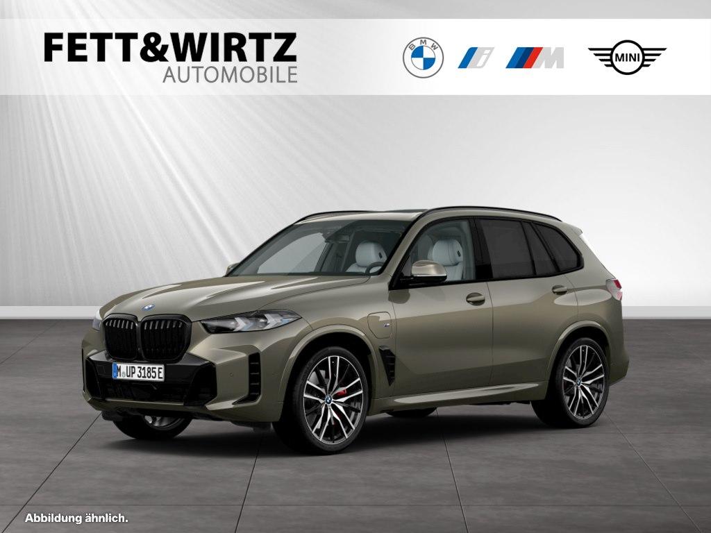 BMW X5 xDrive50e M Sport Pro|AHK|Pano|DAProf.