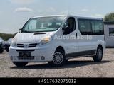 Nissan Primastar Kombi L2H1 2.9t 9-Sitzer Klima AHK GRA - Nissan: Sitzer 9