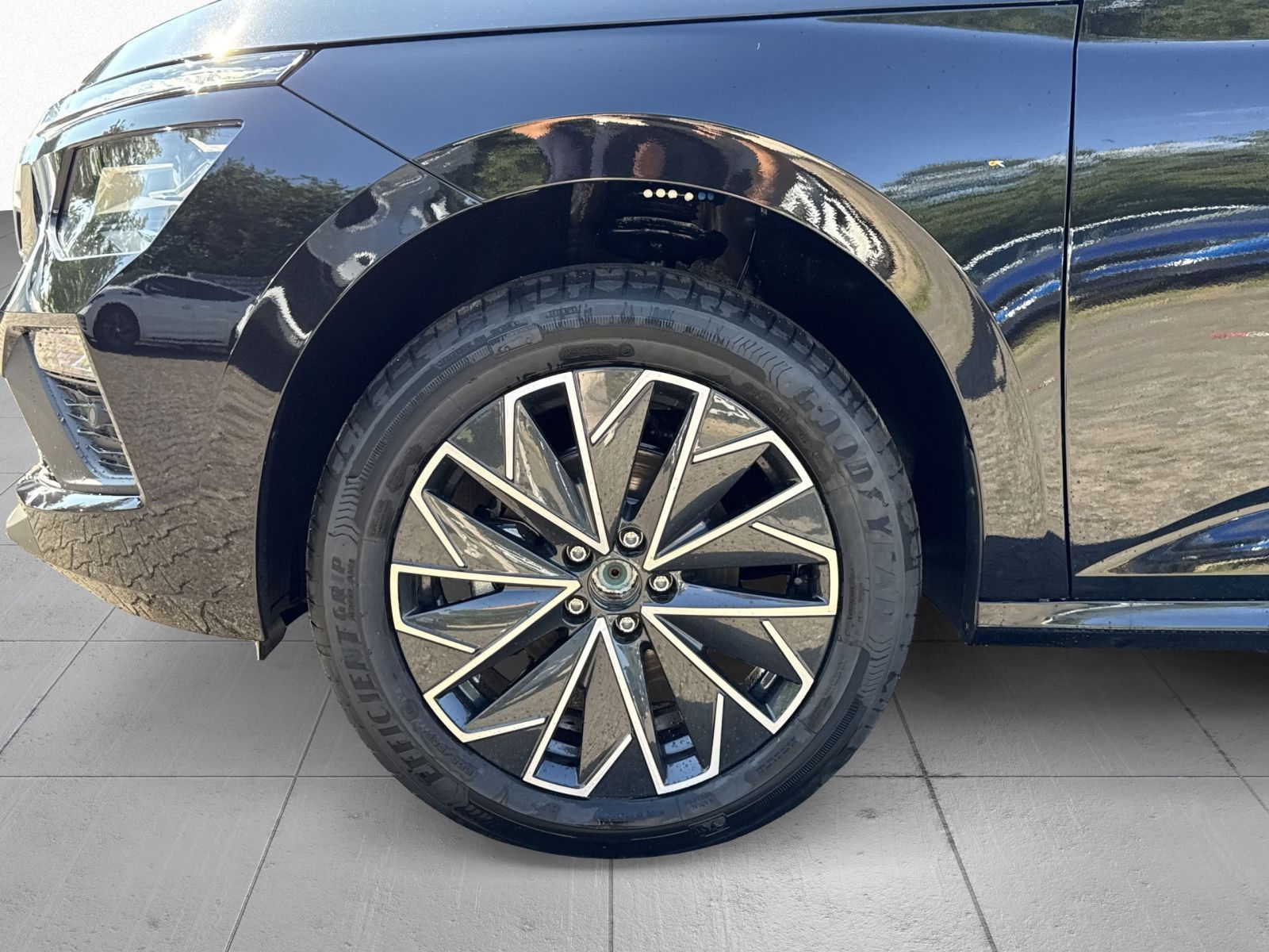 Skoda Kamiq - Bild 8