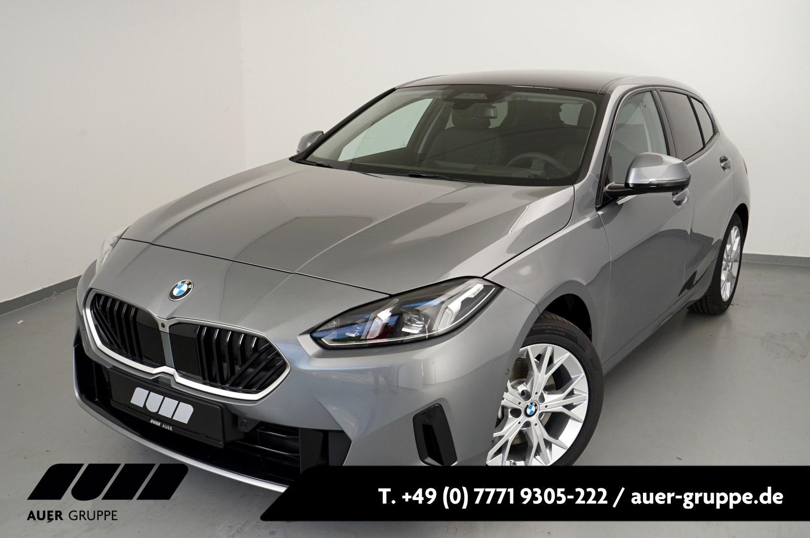 BMW 120 (Navi LED AHK HUD ACC Leder Shz PDC MFL)