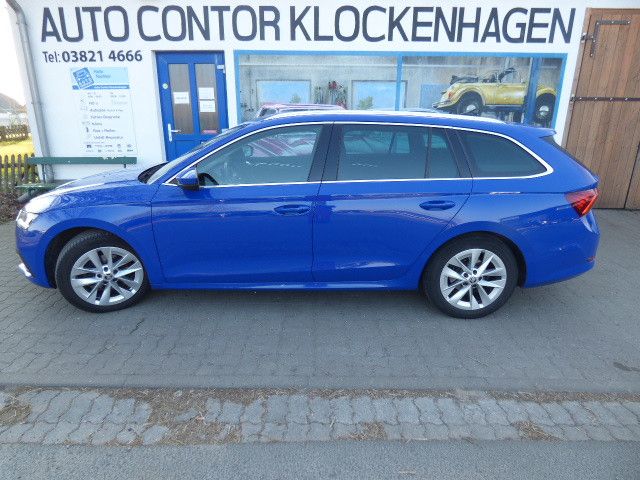 Skoda Octavia Combi First Edition 2.0 TDi DSG