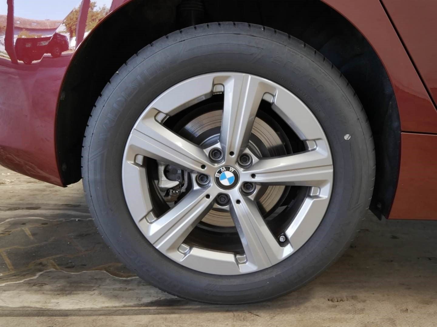 BMW 220 Active Tourer - Bild 11