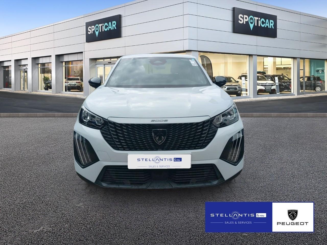 Peugeot 2008 (P1)(11.2019->) Style
