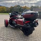Can-Am Spyder RT Chrome Edition / Neuwertig - Can-Am Quad